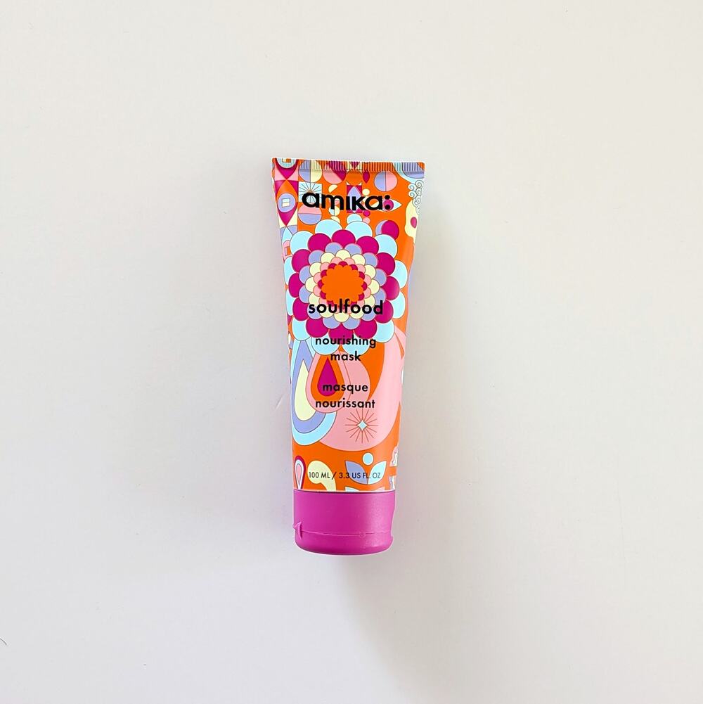 amika Soulfood Nourishing Mask 3.3 oz (full size)